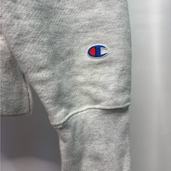 Champion Ohio Bobcats Crewneck Swetshirt - Picture 4 of 7